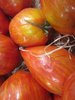 Tomate Fruits Moyens Tigerella *** 10 Graines proposées ***